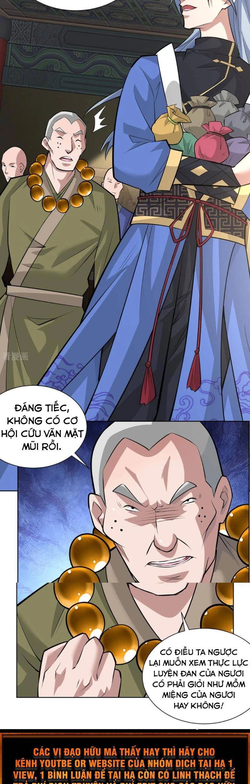 Trọng Sinh Sau Tám Vạn Năm Chapter 318 - 18