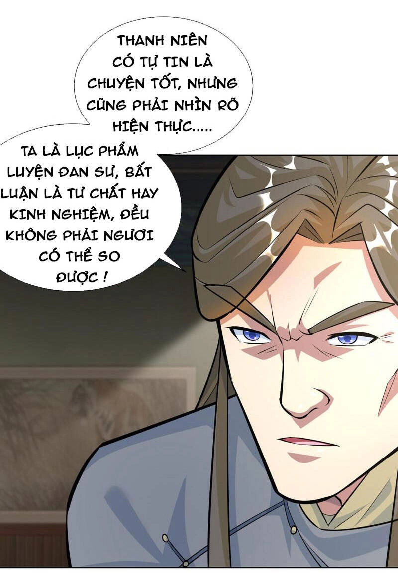 Trọng Sinh Sau Tám Vạn Năm Chapter 319 - 10