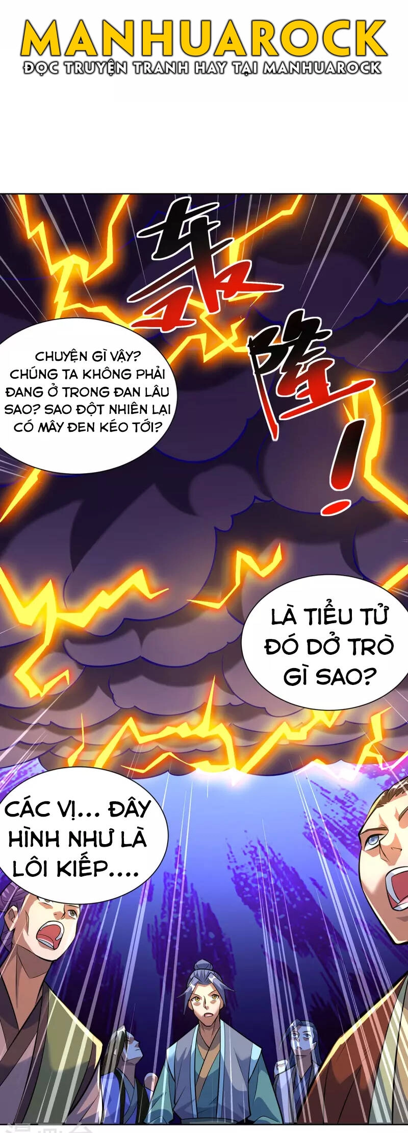 Trọng Sinh Sau Tám Vạn Năm Chapter 321 - 13