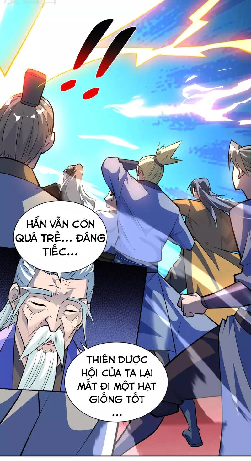 Trọng Sinh Sau Tám Vạn Năm Chapter 321 - 22