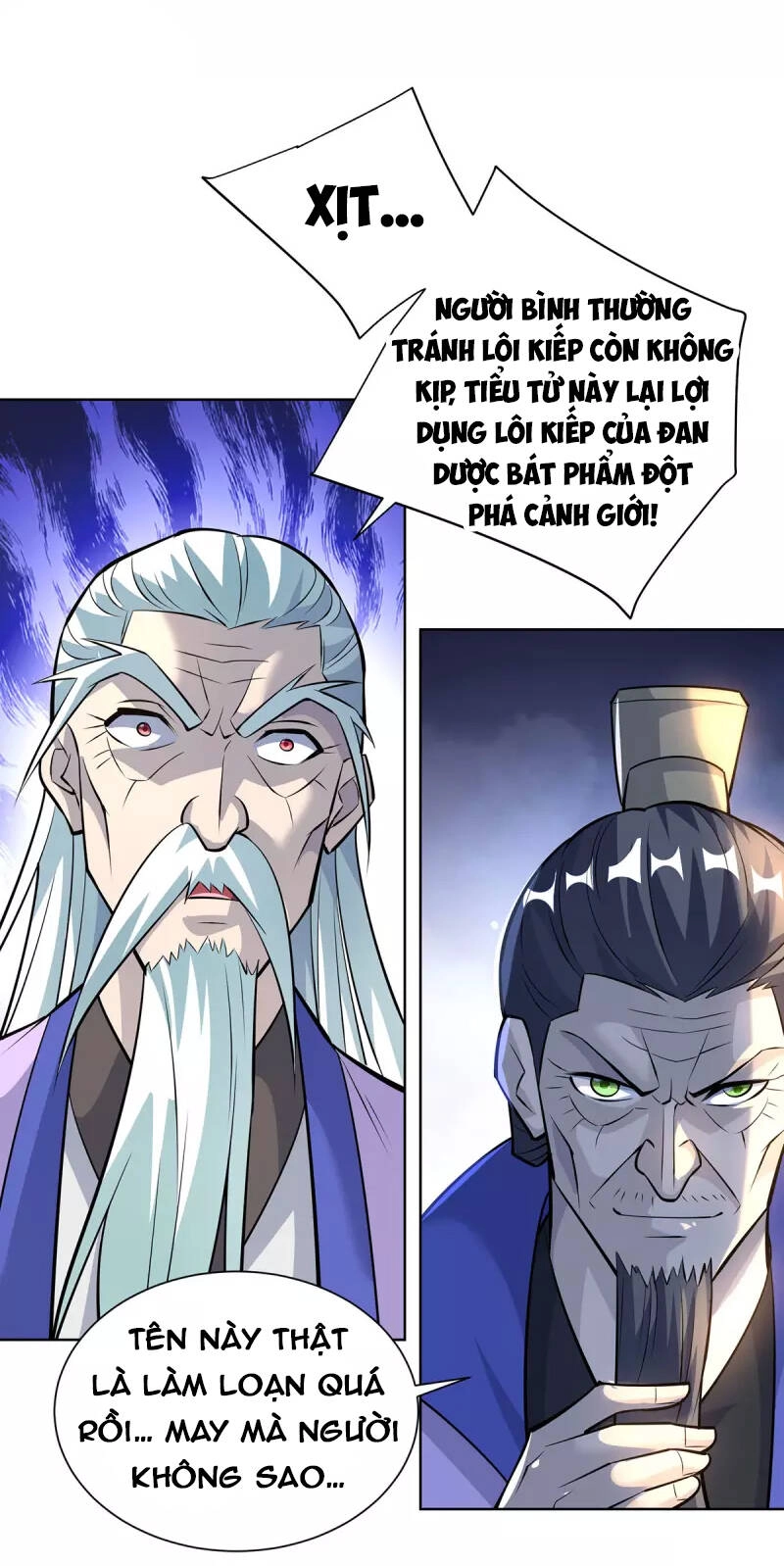 Trọng Sinh Sau Tám Vạn Năm Chapter 322 - 3