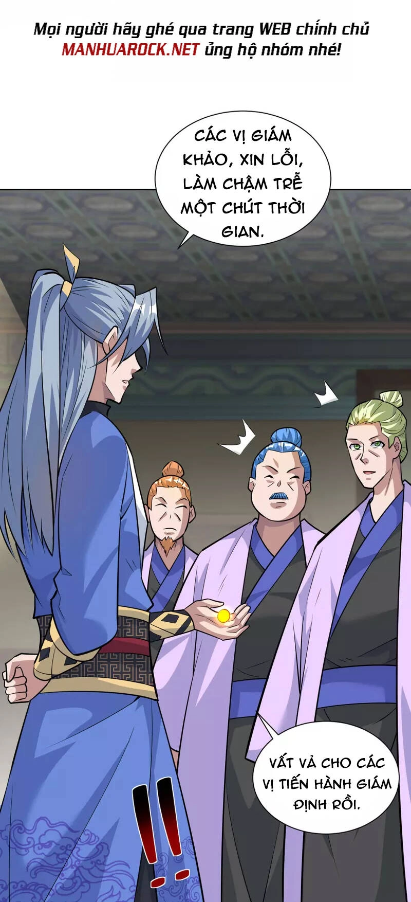 Trọng Sinh Sau Tám Vạn Năm Chapter 322 - 4