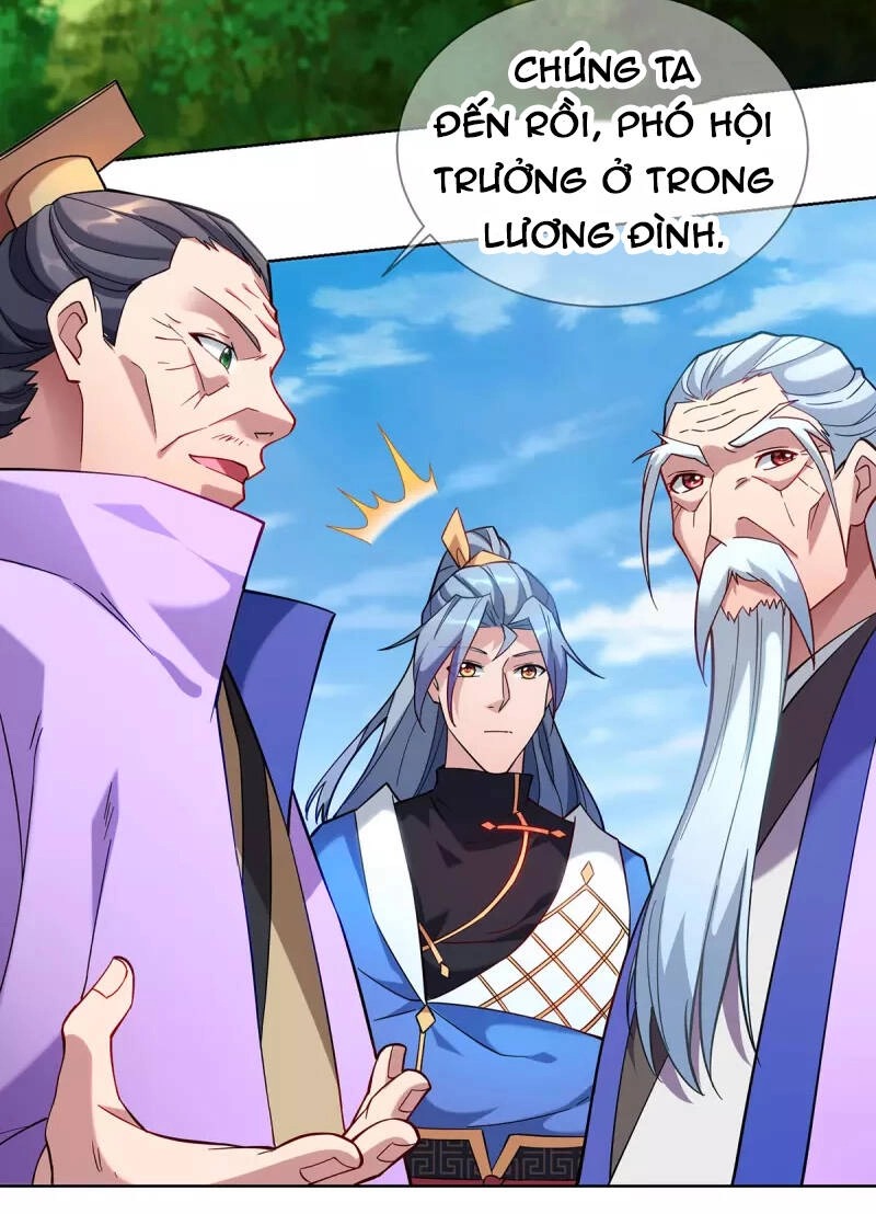 Trọng Sinh Sau Tám Vạn Năm Chapter 322 - 25