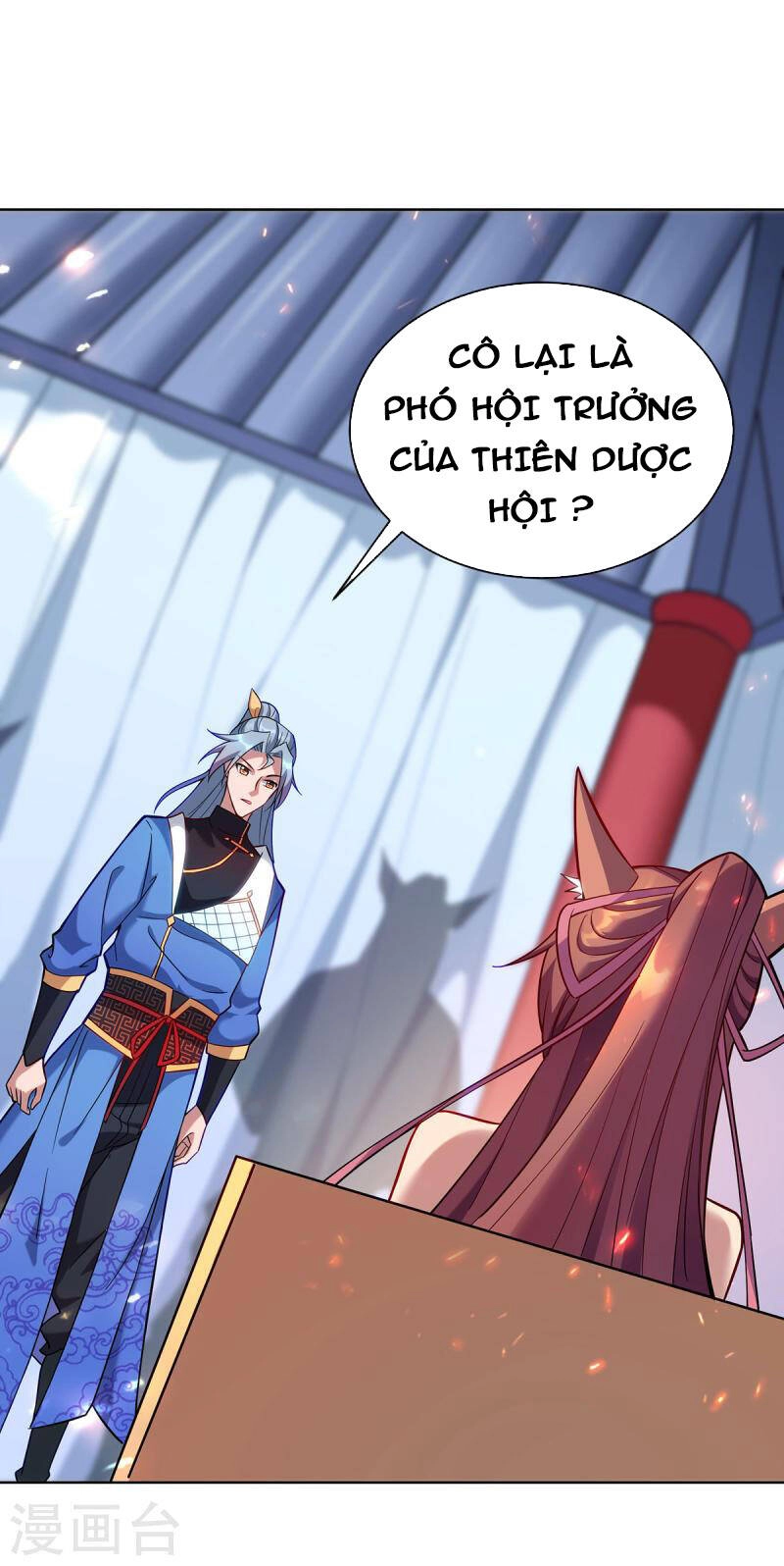 Trọng Sinh Sau Tám Vạn Năm Chapter 323 - 1