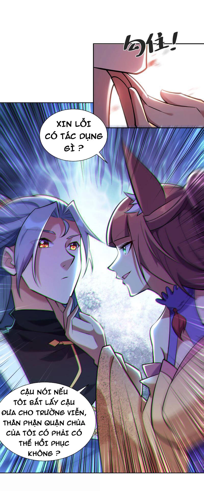 Trọng Sinh Sau Tám Vạn Năm Chapter 323 - 7