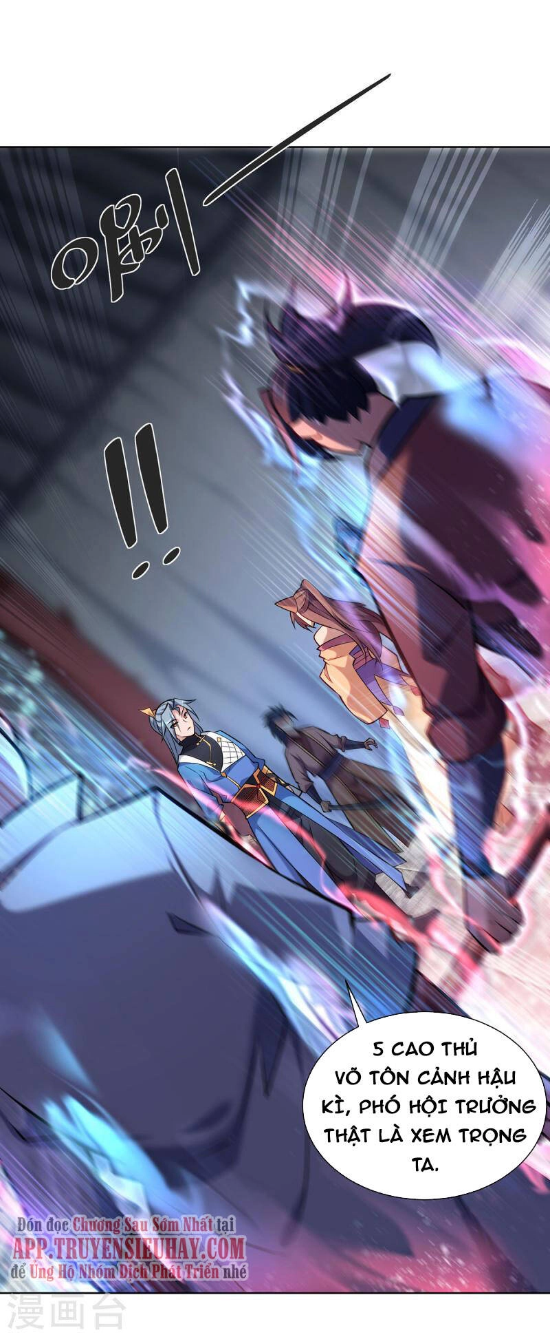 Trọng Sinh Sau Tám Vạn Năm Chapter 323 - 11