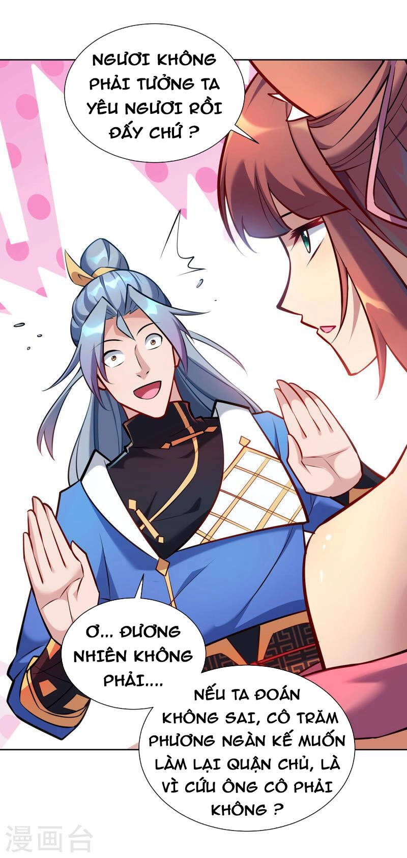 Trọng Sinh Sau Tám Vạn Năm Chapter 323 - 15