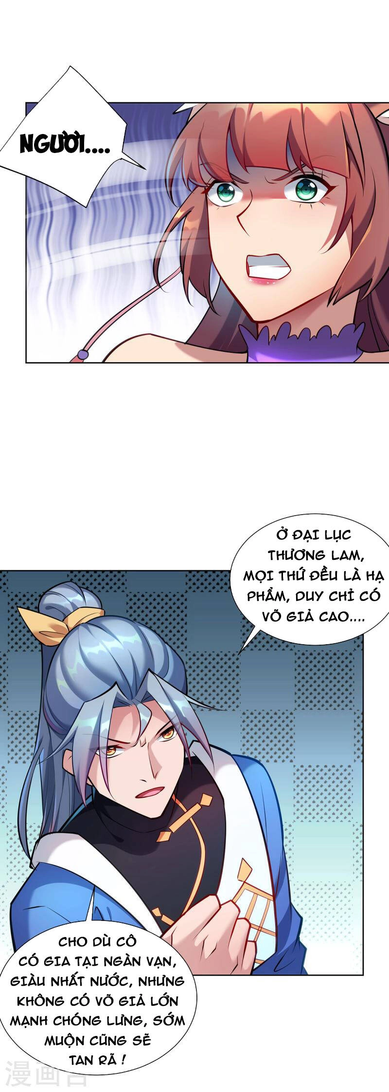 Trọng Sinh Sau Tám Vạn Năm Chapter 323 - 18