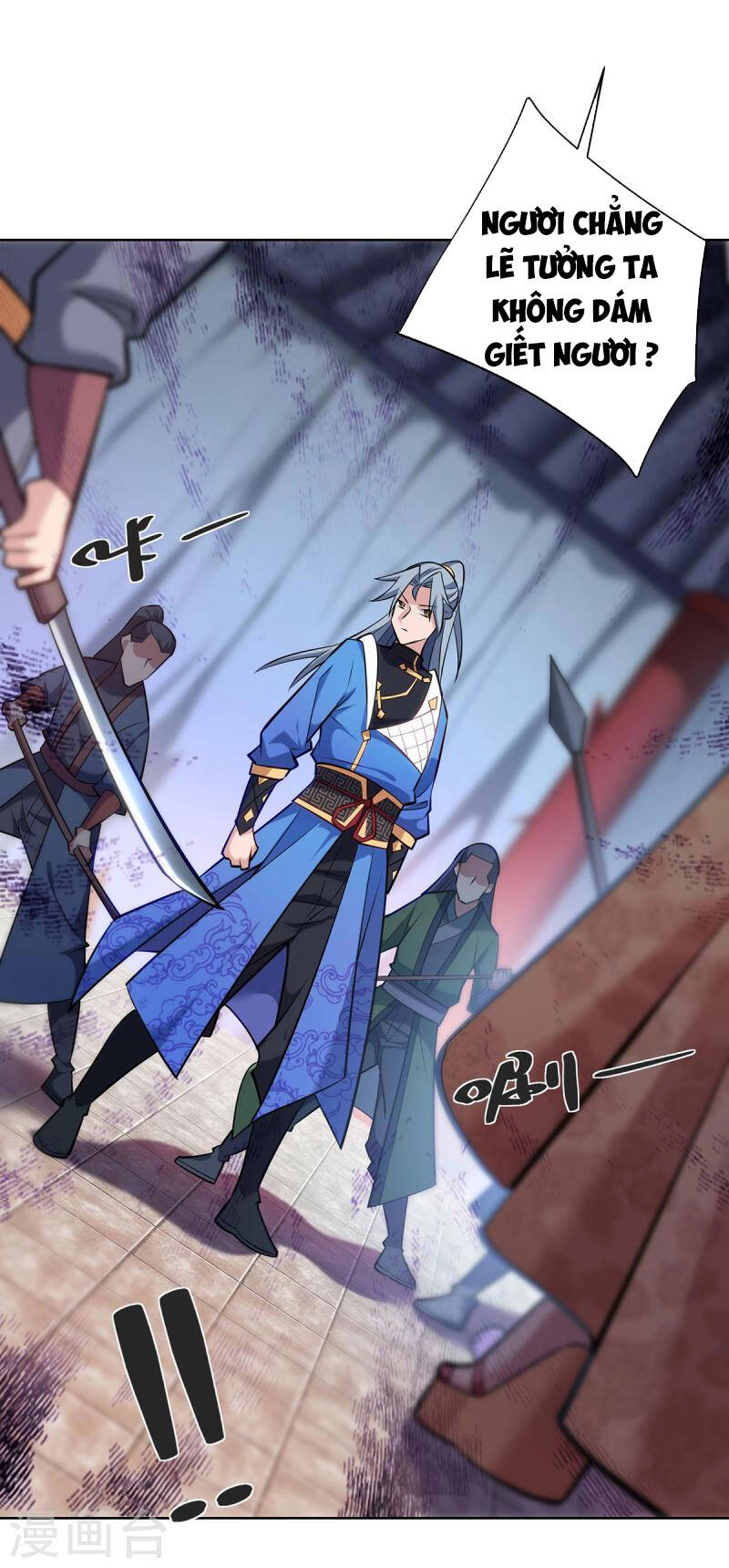 Trọng Sinh Sau Tám Vạn Năm Chapter 323 - 21