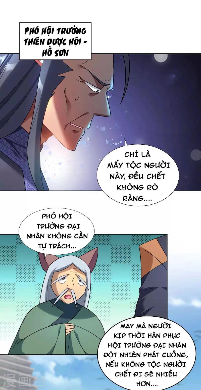 Trọng Sinh Sau Tám Vạn Năm Chapter 324 - 8