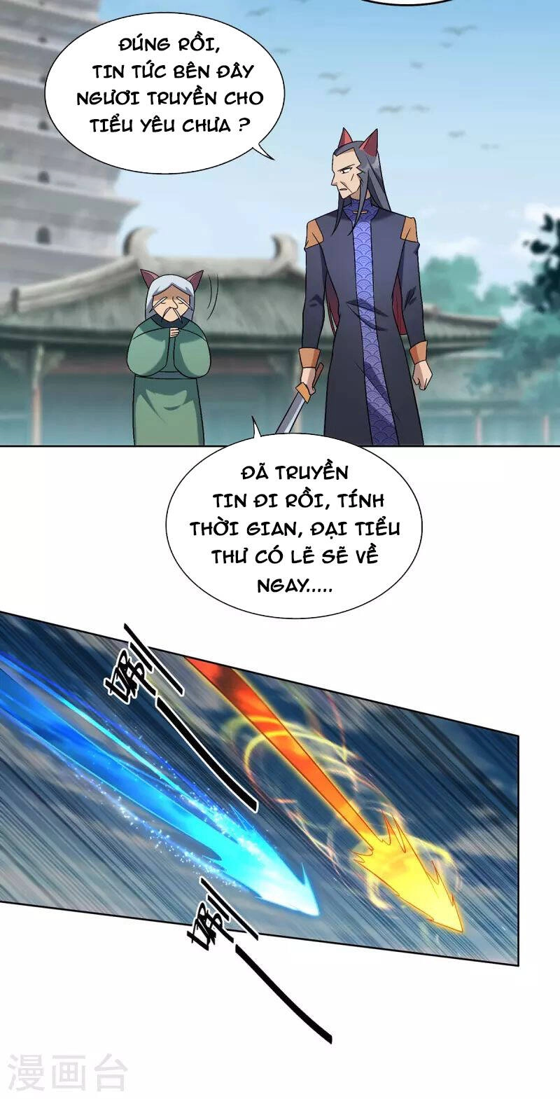 Trọng Sinh Sau Tám Vạn Năm Chapter 324 - 9