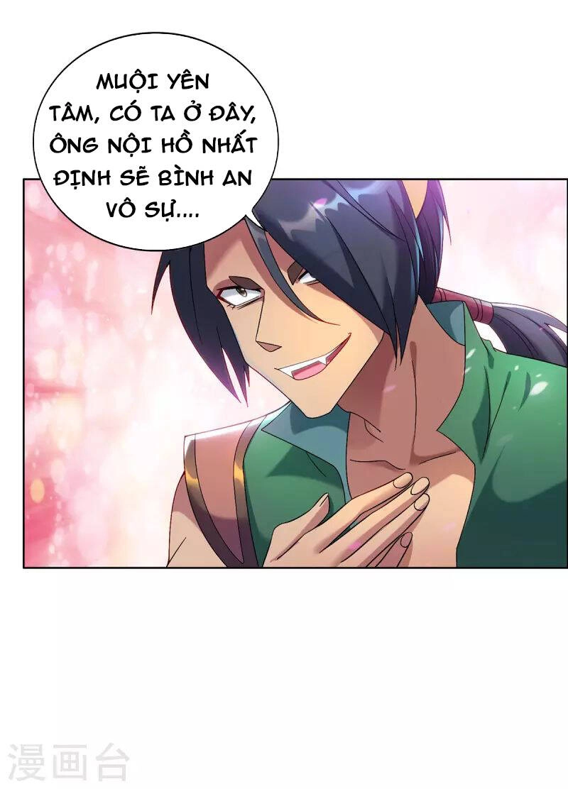 Trọng Sinh Sau Tám Vạn Năm Chapter 324 - 18