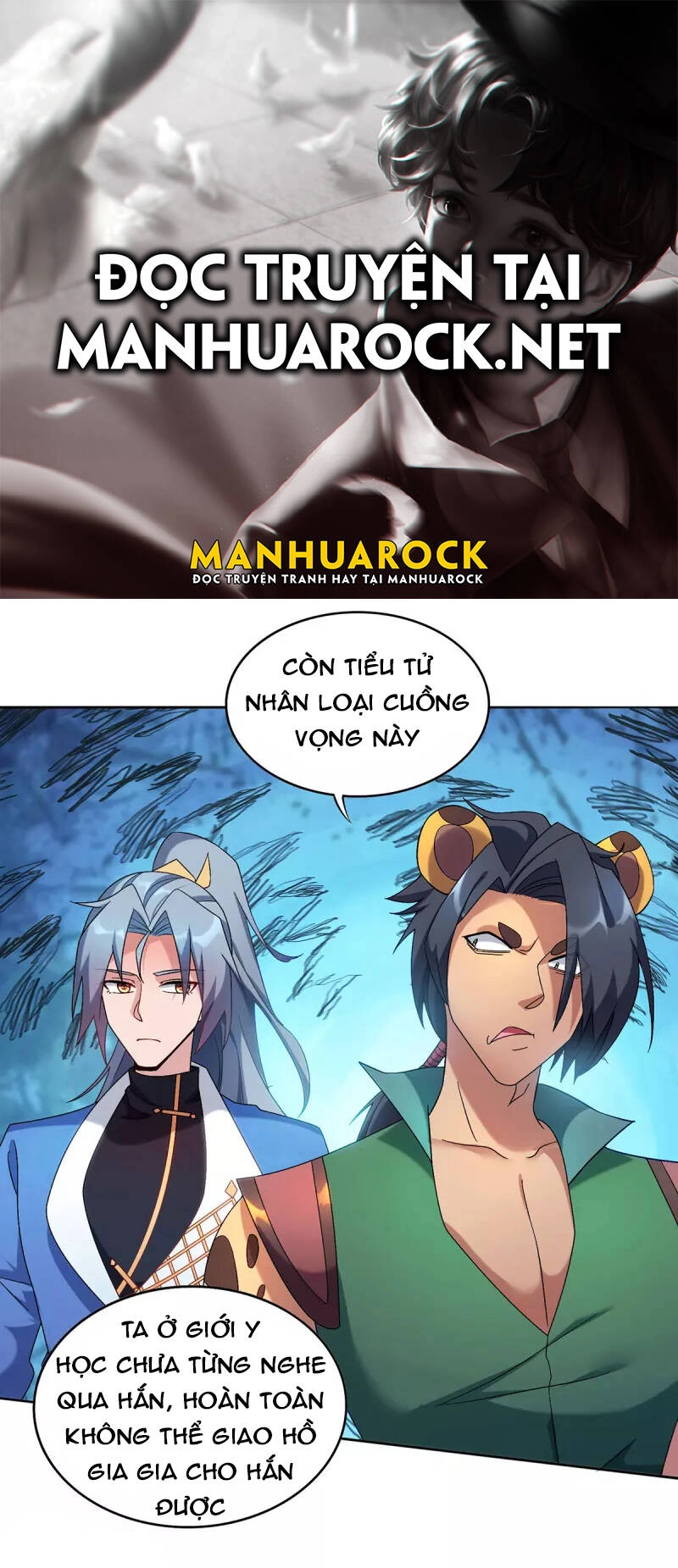 Trọng Sinh Sau Tám Vạn Năm Chapter 325 - 1