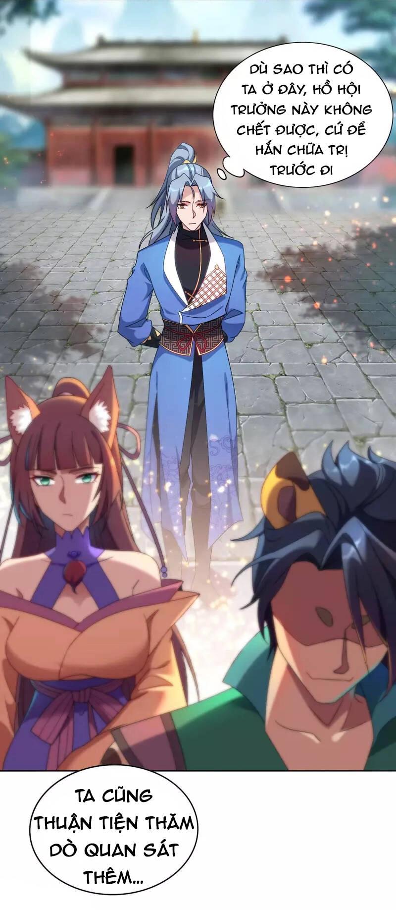 Trọng Sinh Sau Tám Vạn Năm Chapter 325 - 4