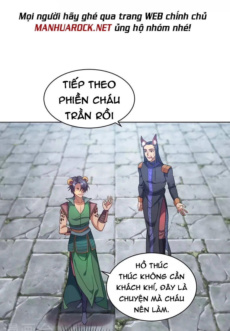 Trọng Sinh Sau Tám Vạn Năm Chapter 325 - 5