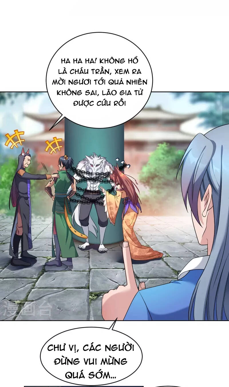 Trọng Sinh Sau Tám Vạn Năm Chapter 325 - 18