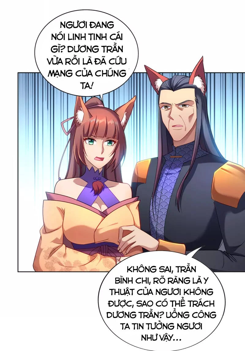 Trọng Sinh Sau Tám Vạn Năm Chapter 326 - 21