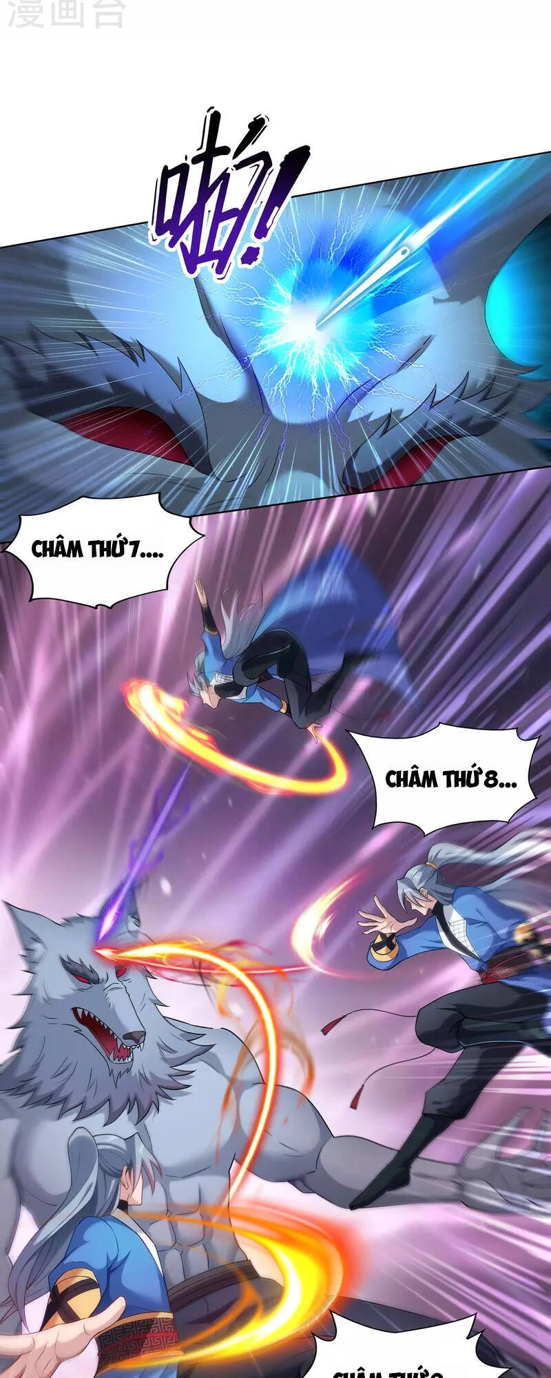 Trọng Sinh Sau Tám Vạn Năm Chapter 327 - 10