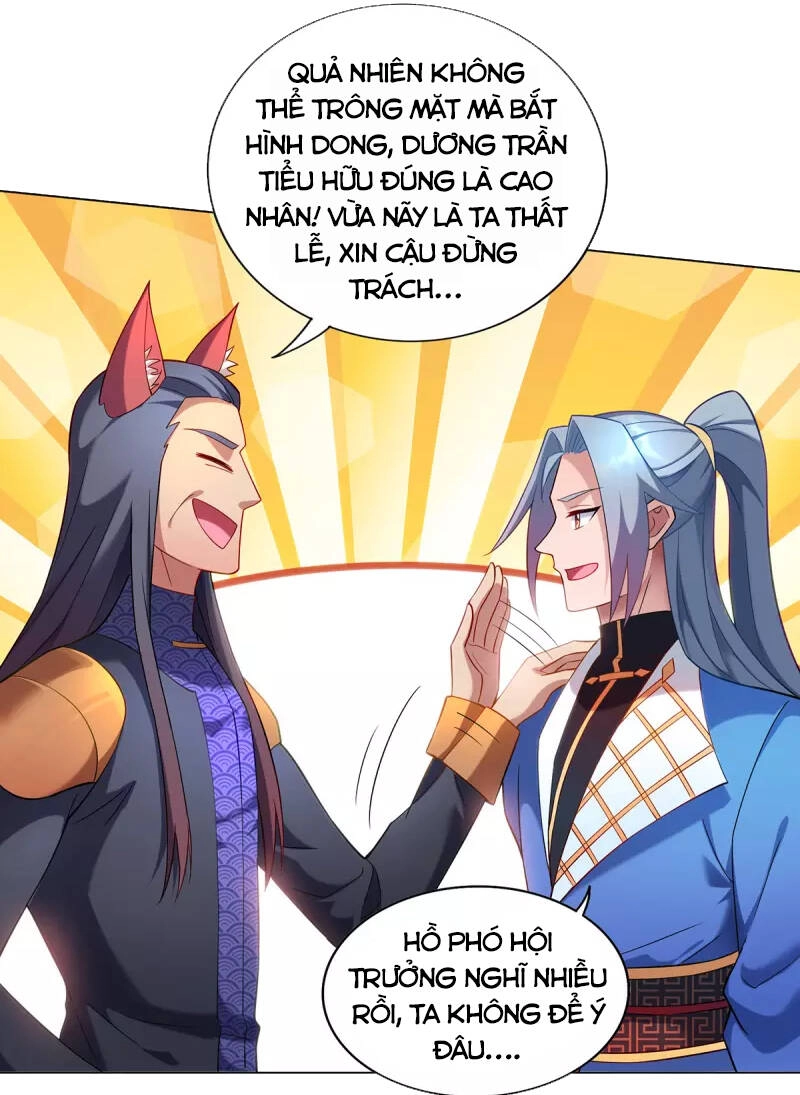 Trọng Sinh Sau Tám Vạn Năm Chapter 327 - 20