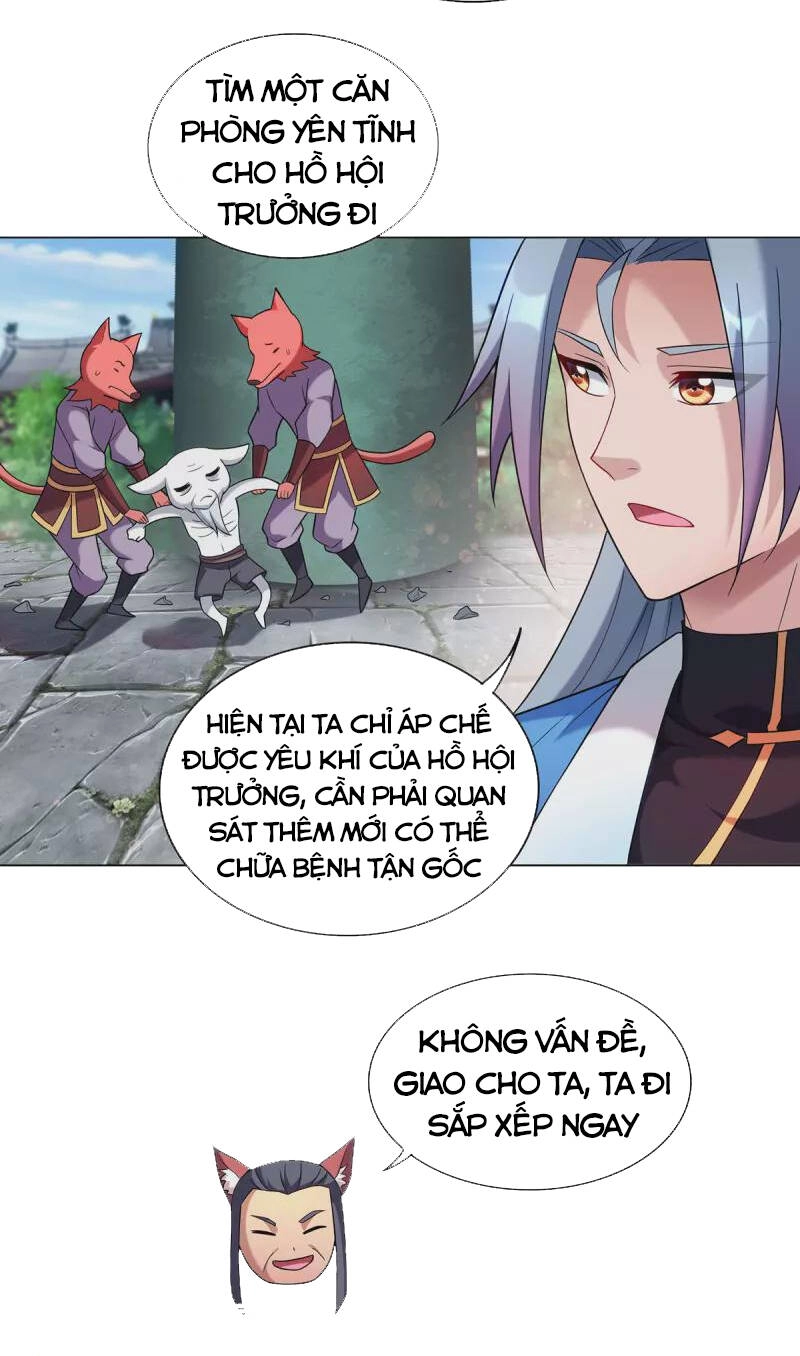 Trọng Sinh Sau Tám Vạn Năm Chapter 327 - 21