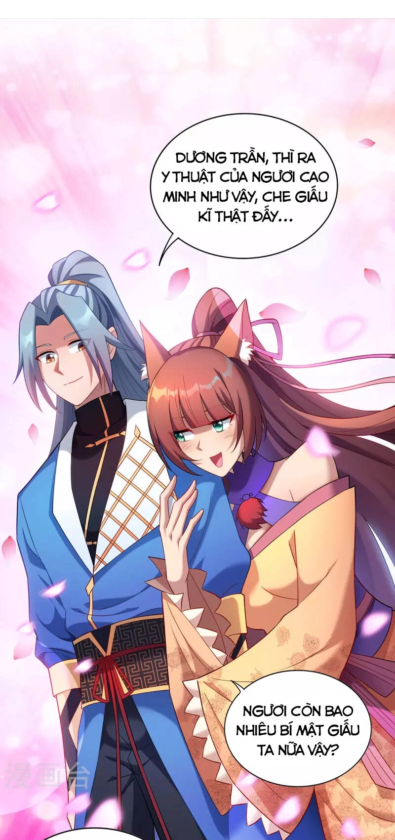 Trọng Sinh Sau Tám Vạn Năm Chapter 327 - 22