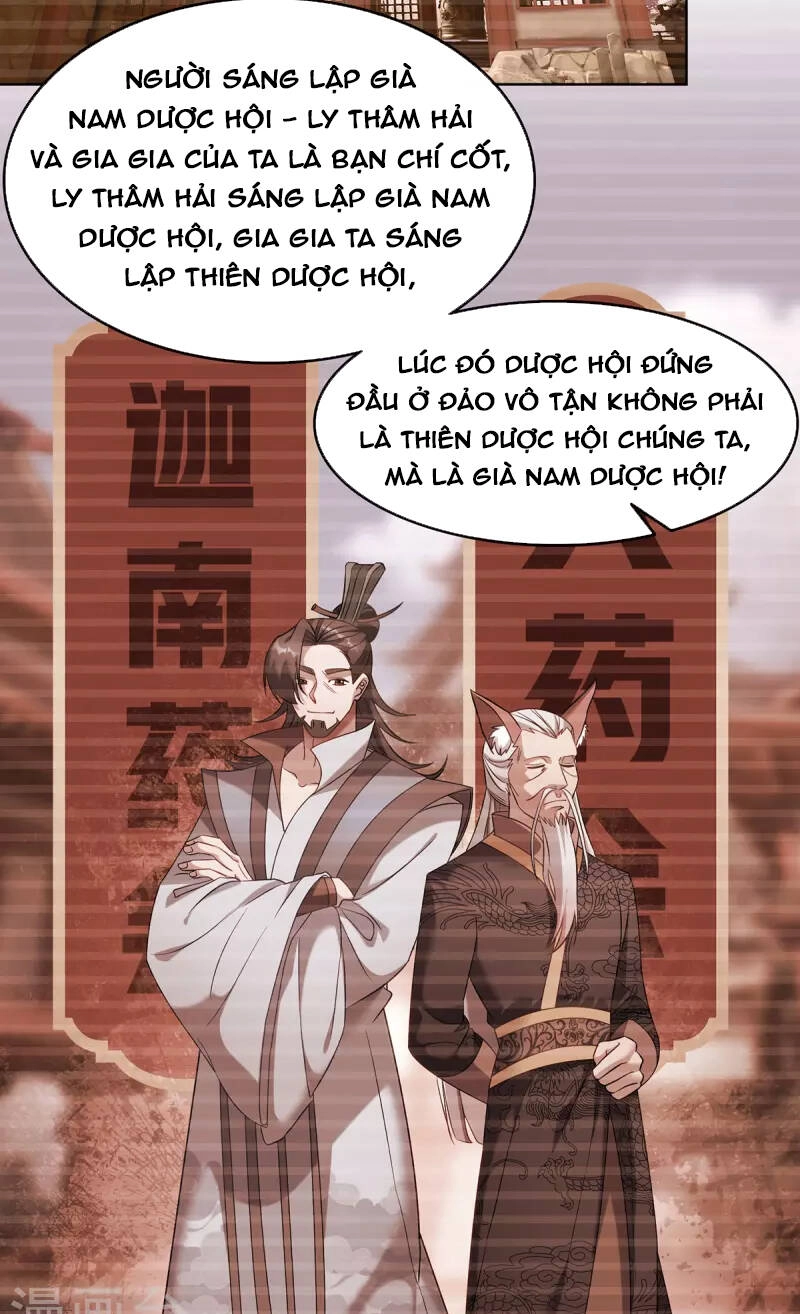 Trọng Sinh Sau Tám Vạn Năm Chapter 328 - 3
