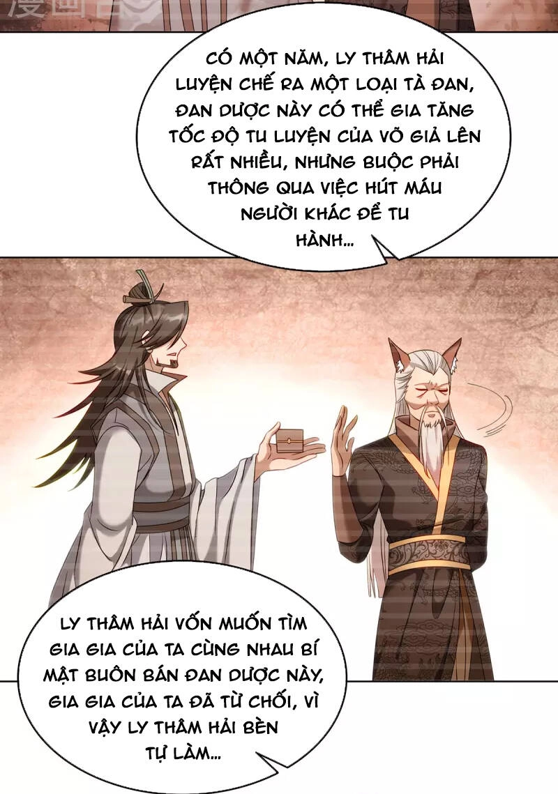 Trọng Sinh Sau Tám Vạn Năm Chapter 328 - 4