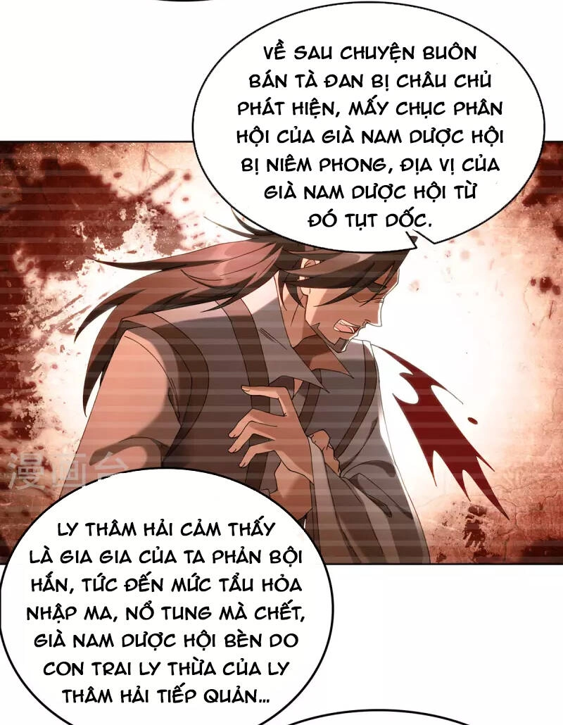 Trọng Sinh Sau Tám Vạn Năm Chapter 328 - 5