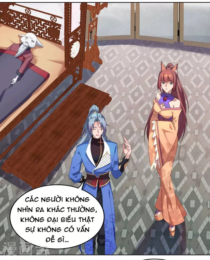 Trọng Sinh Sau Tám Vạn Năm Chapter 328 - 10