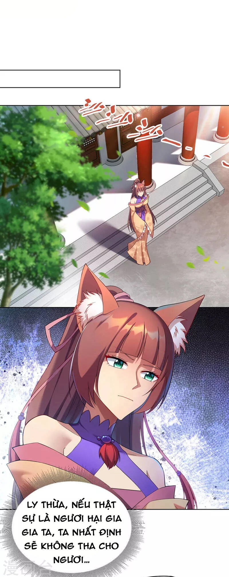 Trọng Sinh Sau Tám Vạn Năm Chapter 328 - 21