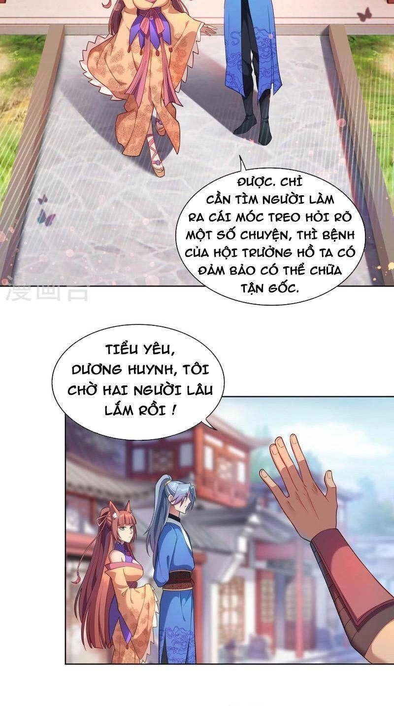 Trọng Sinh Sau Tám Vạn Năm Chapter 329 - 2