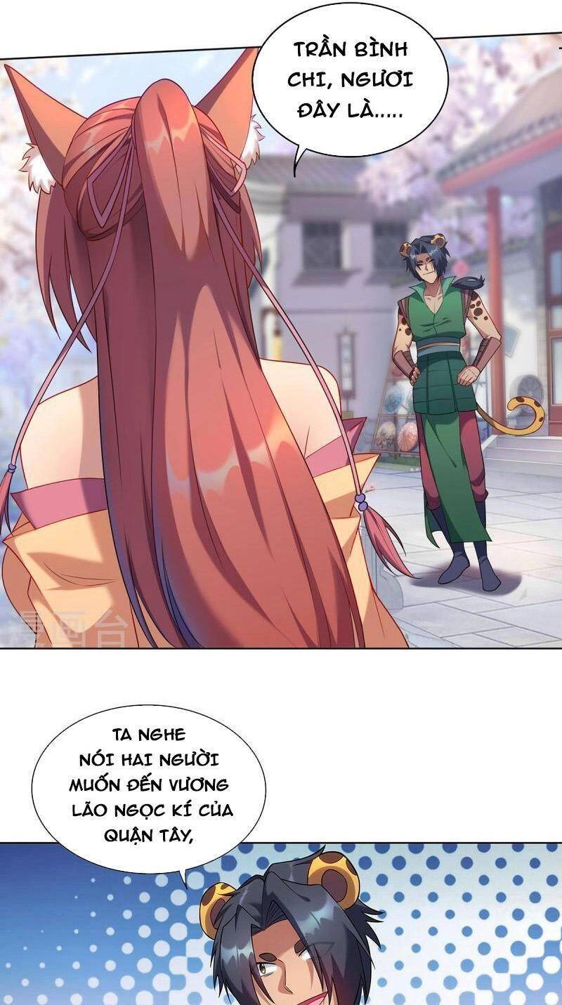 Trọng Sinh Sau Tám Vạn Năm Chapter 329 - 3