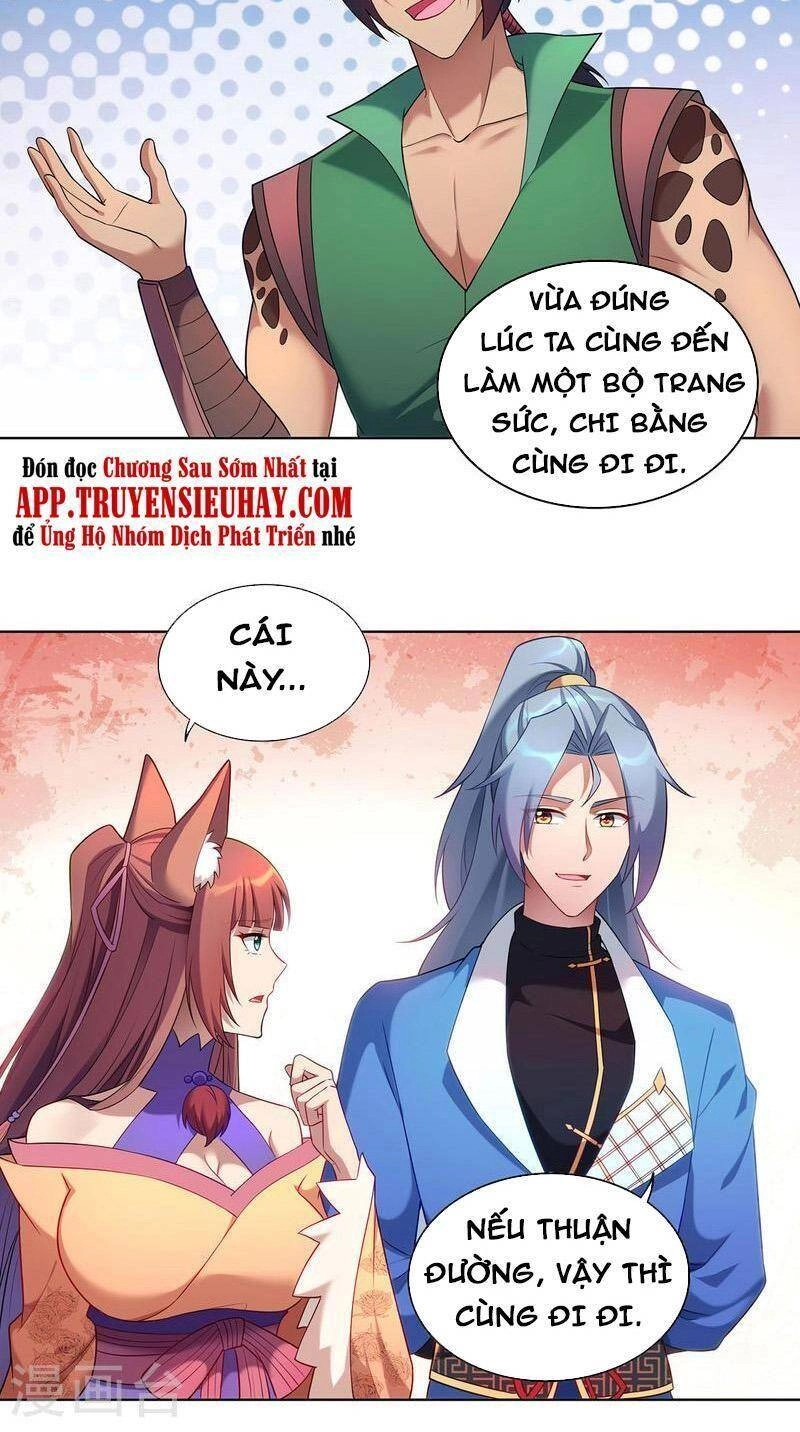 Trọng Sinh Sau Tám Vạn Năm Chapter 329 - 4