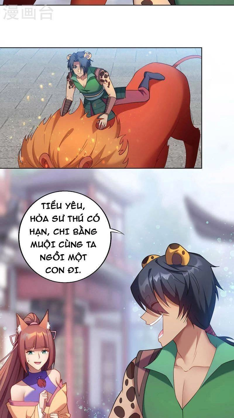 Trọng Sinh Sau Tám Vạn Năm Chapter 329 - 9