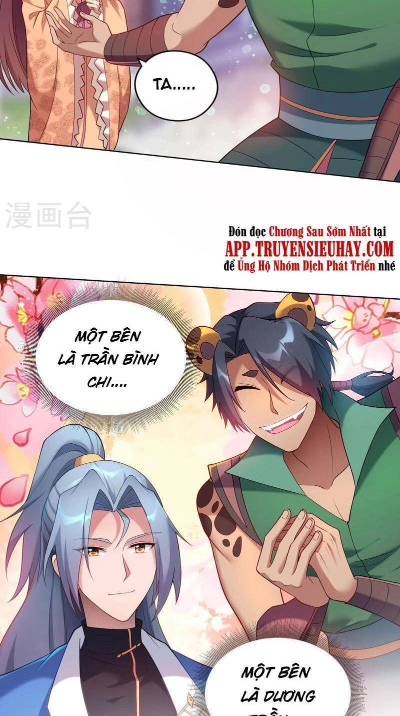 Trọng Sinh Sau Tám Vạn Năm Chapter 329 - 10