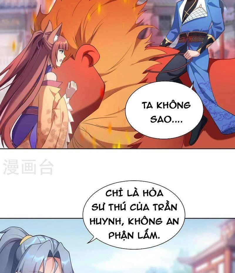 Trọng Sinh Sau Tám Vạn Năm Chapter 329 - 21