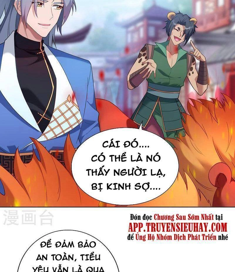 Trọng Sinh Sau Tám Vạn Năm Chapter 329 - 22