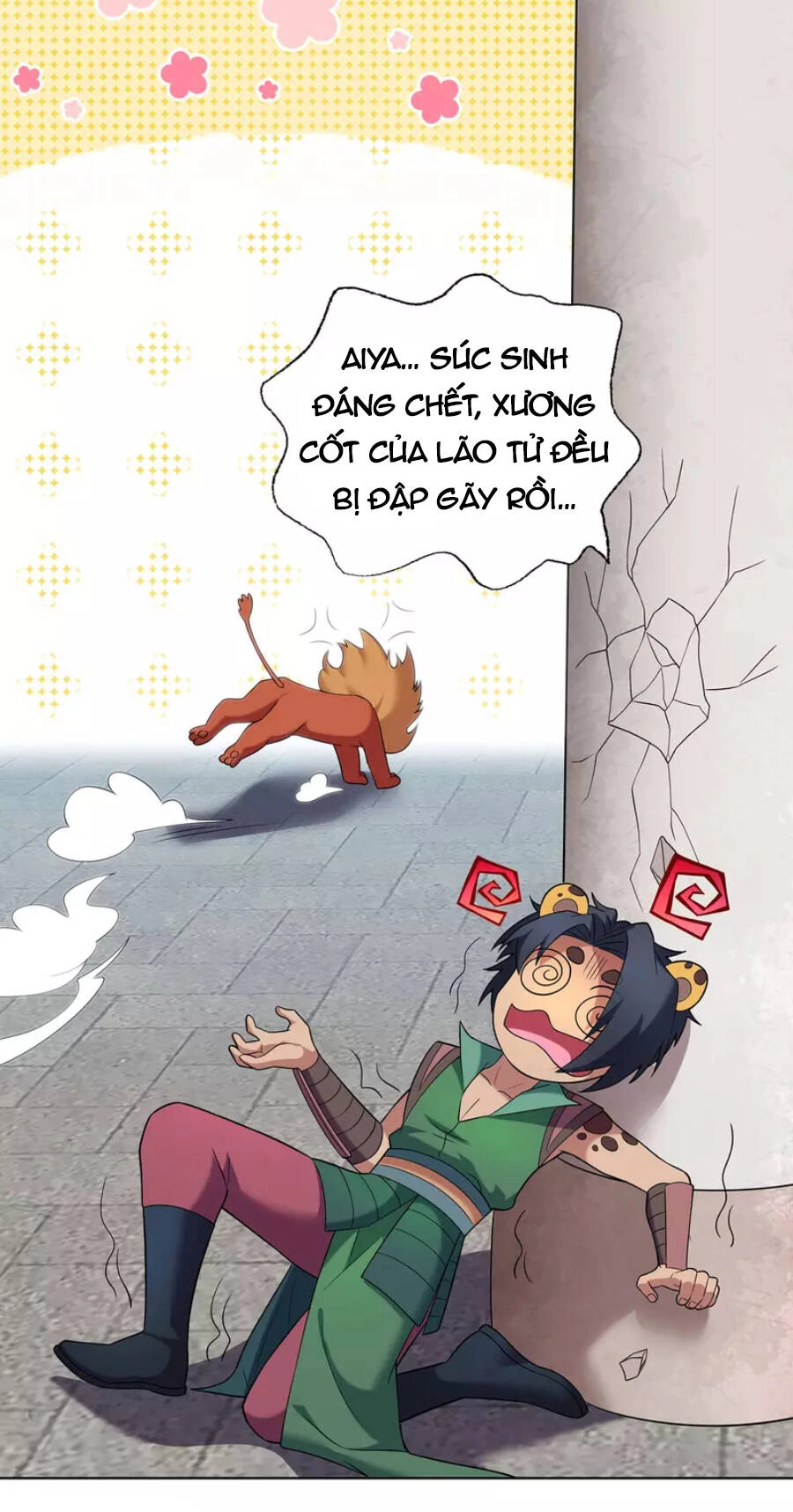 Trọng Sinh Sau Tám Vạn Năm Chapter 330 - 11