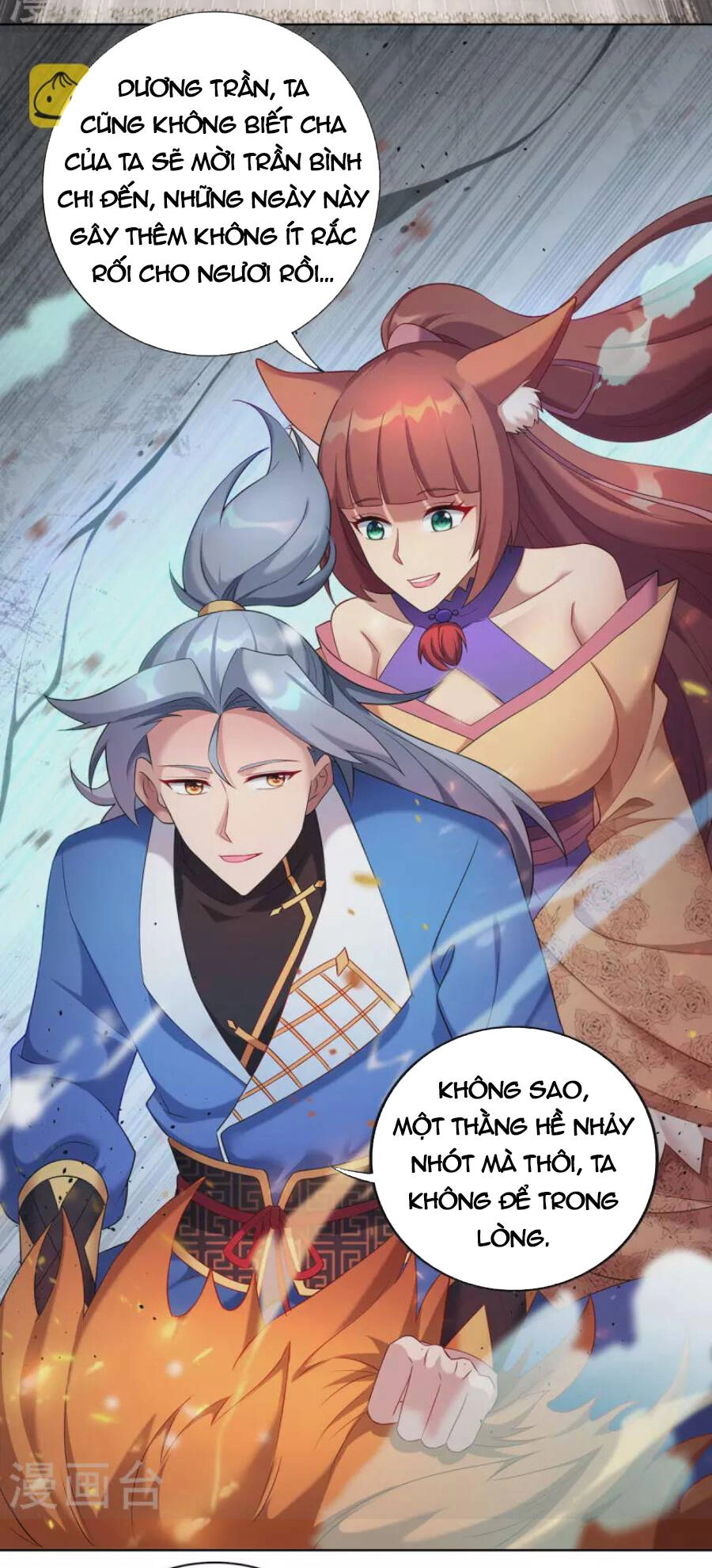 Trọng Sinh Sau Tám Vạn Năm Chapter 330 - 19