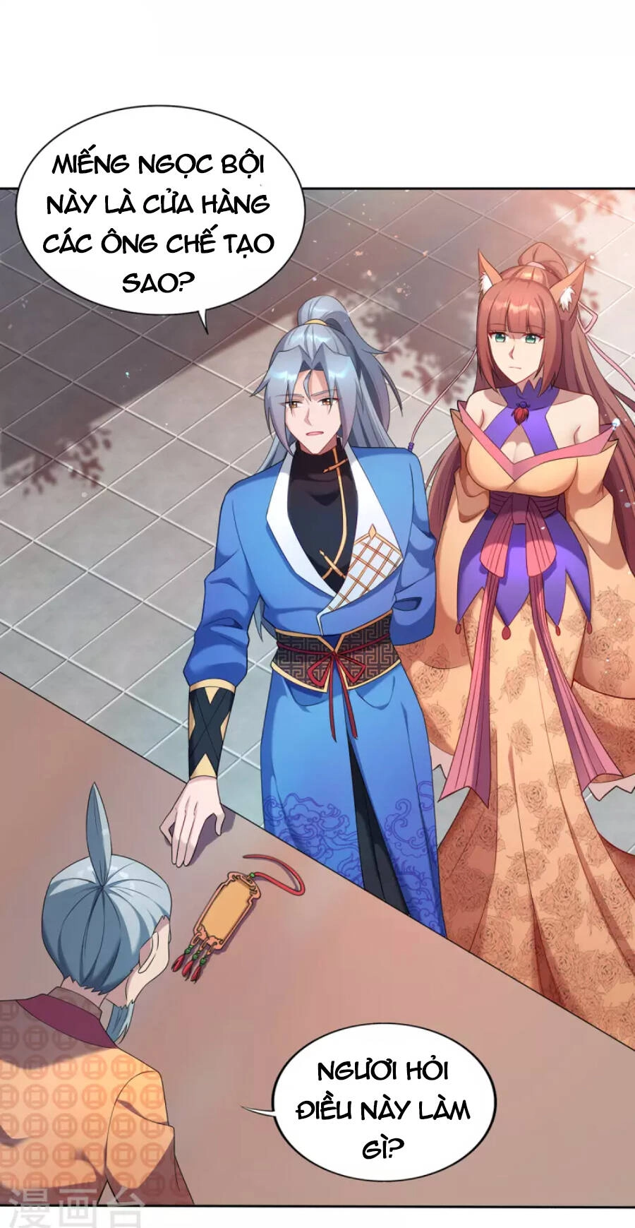 Trọng Sinh Sau Tám Vạn Năm Chapter 330 - 26