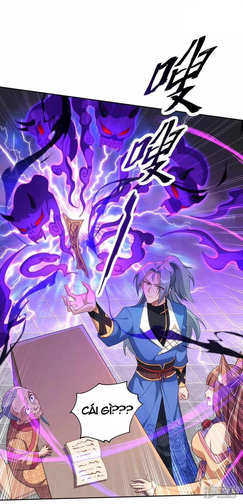 Trọng Sinh Sau Tám Vạn Năm Chapter 331 - 15