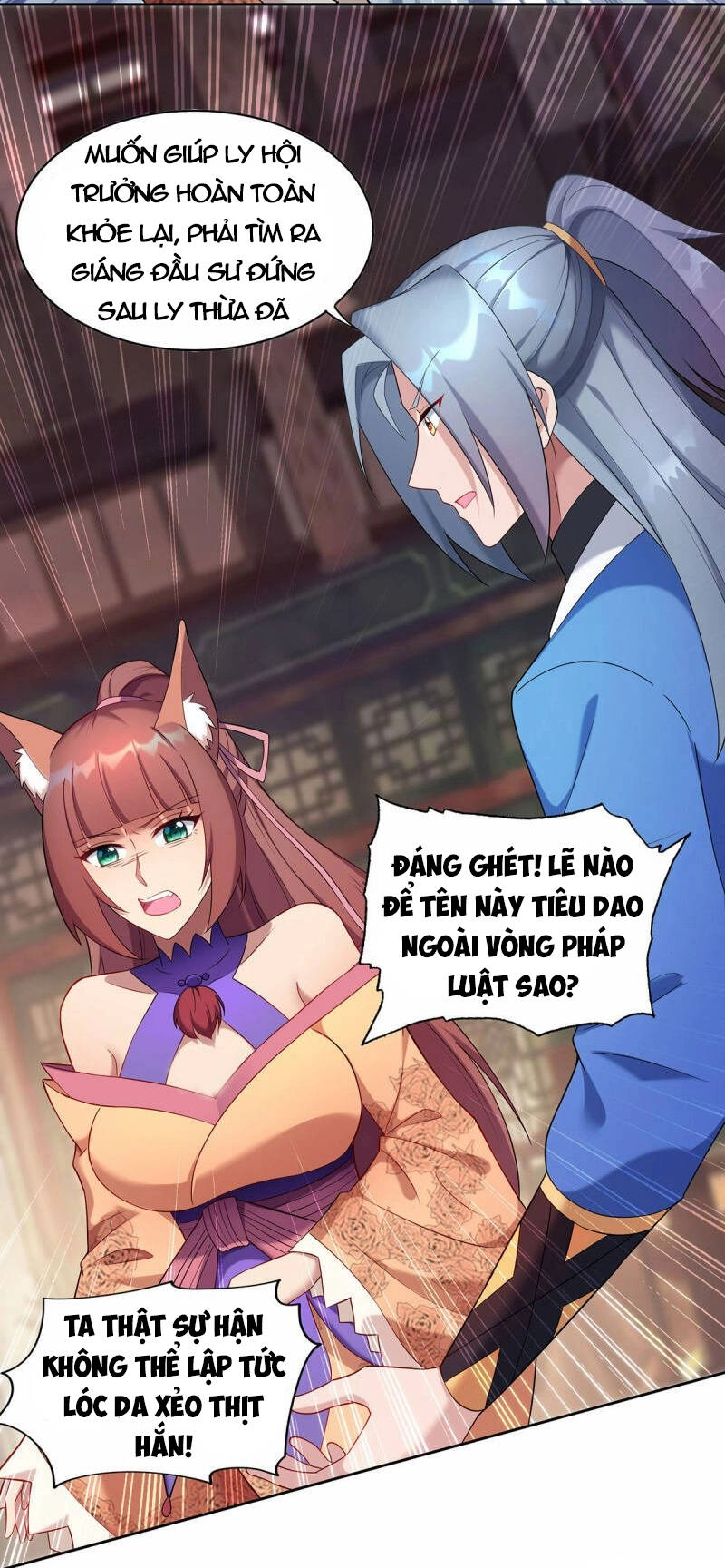 Trọng Sinh Sau Tám Vạn Năm Chapter 331 - 22