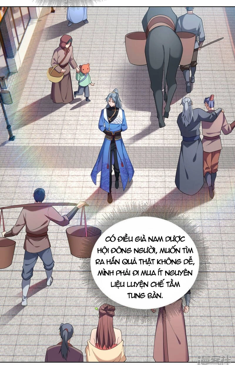 Trọng Sinh Sau Tám Vạn Năm Chapter 332 - 2