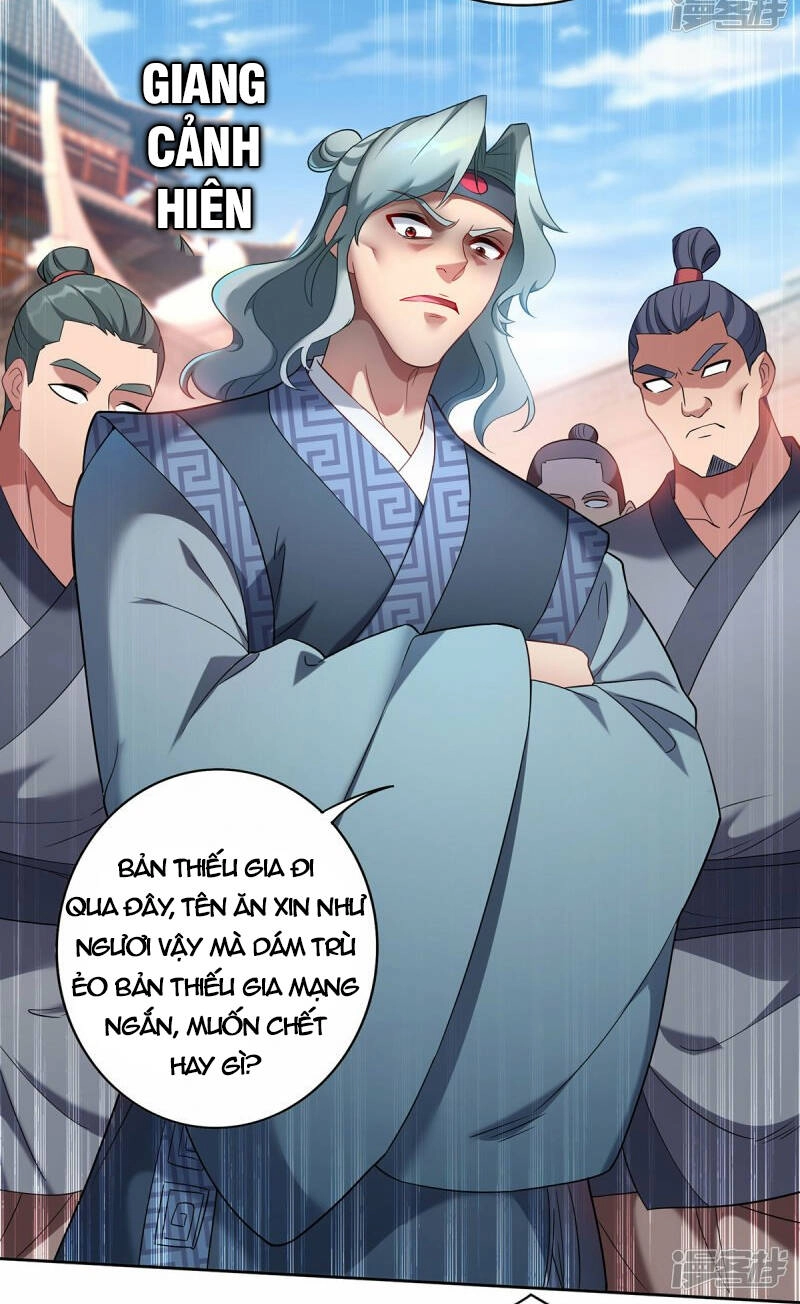 Trọng Sinh Sau Tám Vạn Năm Chapter 332 - 6