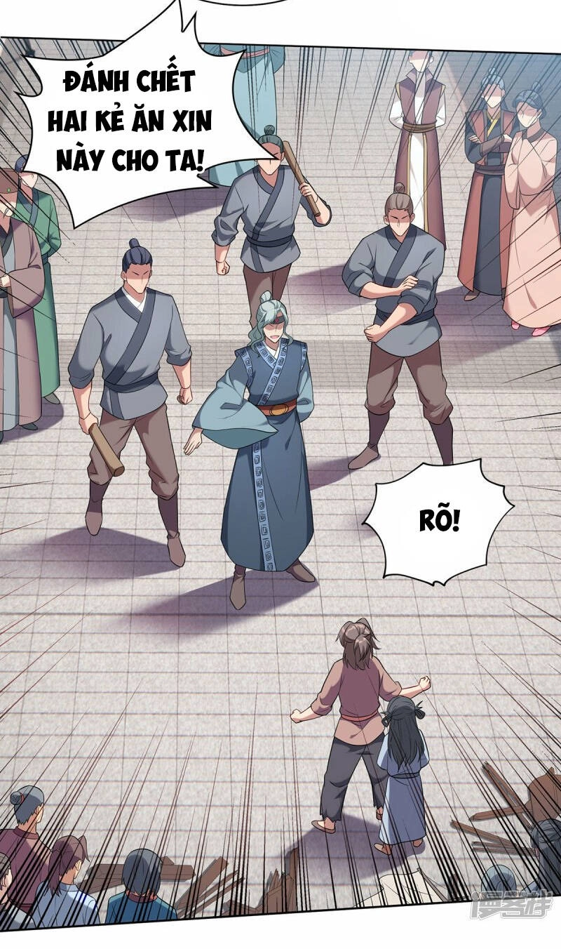 Trọng Sinh Sau Tám Vạn Năm Chapter 332 - 11