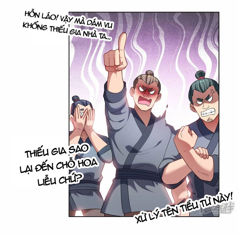 Trọng Sinh Sau Tám Vạn Năm Chapter 332 - 22