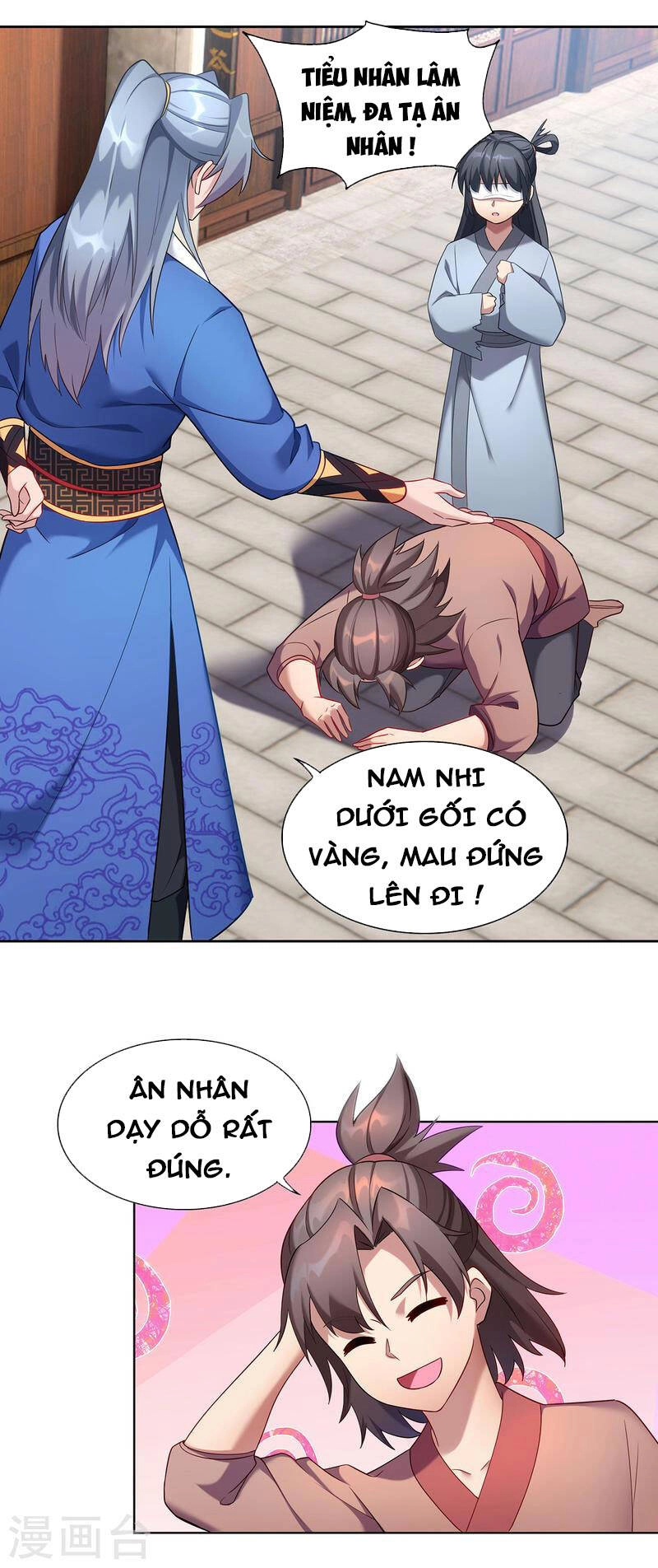 Trọng Sinh Sau Tám Vạn Năm Chapter 333 - 4