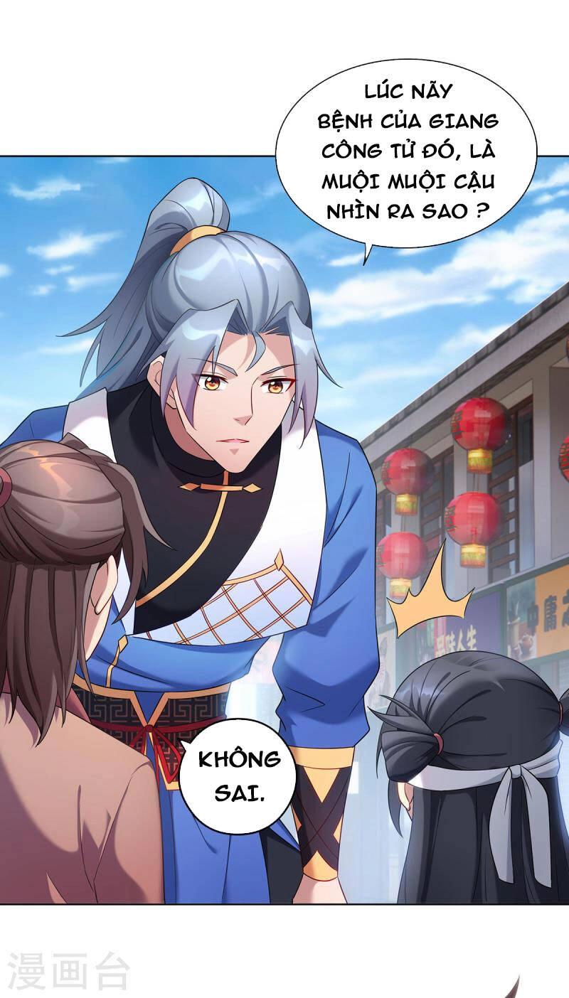 Trọng Sinh Sau Tám Vạn Năm Chapter 333 - 5