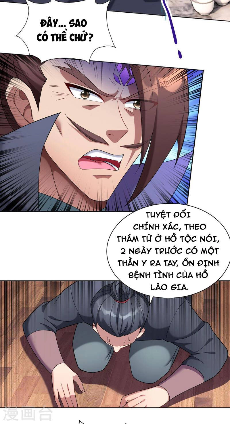 Trọng Sinh Sau Tám Vạn Năm Chapter 333 - 24