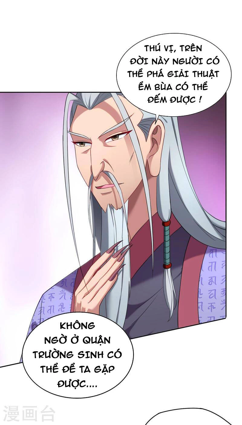 Trọng Sinh Sau Tám Vạn Năm Chapter 334 - 1